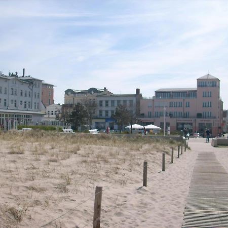 Ostseeliebe, Direkt An Der Promenade Rostock Dış mekan fotoğraf